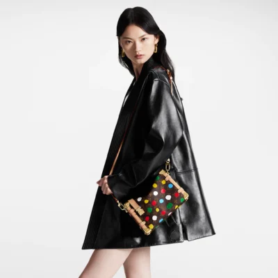 Louis Vuitton M46396 LV X YK SIDE TRUNK