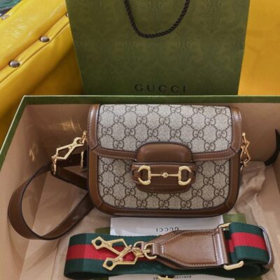 Gucci Horsebit 1955 Mini Bag 658574