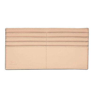 Fendi Wallet on Chain with Pouches in Pink