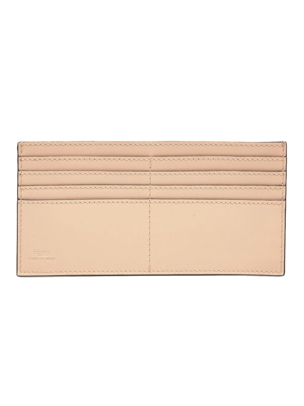 Fendi Wallet on Chain with Pouches in Pink