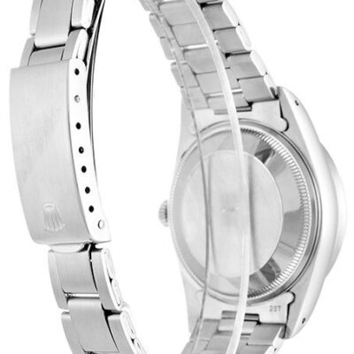 ساعة رجالية رولكس Oyster Perpetual Date 15210 Perfect