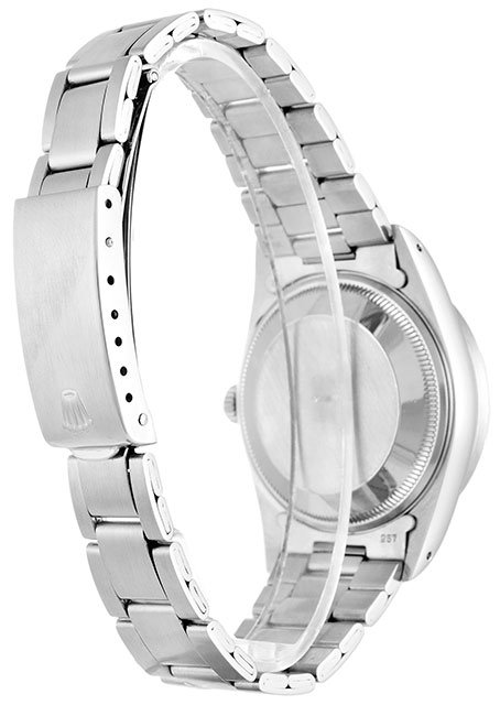 ساعة رجالية رولكس Oyster Perpetual Date 15210 Perfect