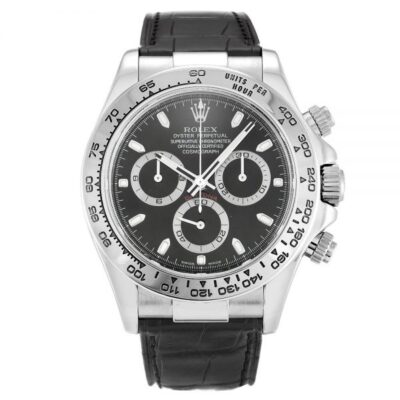 51d3735f1b5be38f17c103fb812cbb57 Rolex Daytona 116519 - High-End Chronograph Timepiece