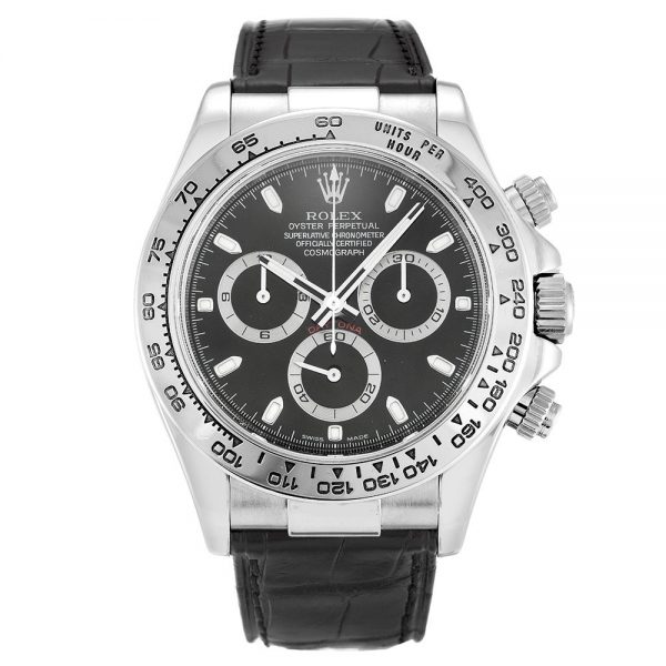 Rolex Daytona 116519 - High-End Chronograph Timepiece