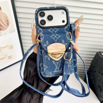 5217868E41F8CCA585E960DCF6835CAF-1 LV Luxury Phone Case with Strap For iPhone 13-18 Pro & Pro Max