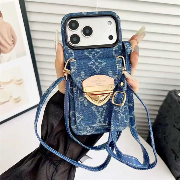 5217868E41F8CCA585E960DCF6835CAF-1 LV Luxury Phone Case with Strap For iPhone 13-18 Pro & Pro Max