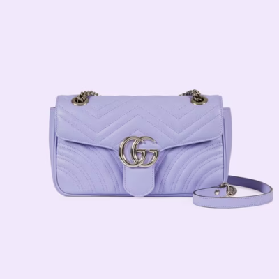 528ed3b9530e4ad4d7ffe6cfea5b54ea GG Marmont small shoulder bag