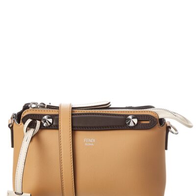 5313cb619588f353bd2984c3158aa50d Fendi By The Way Mini Leather Shoulder Bag