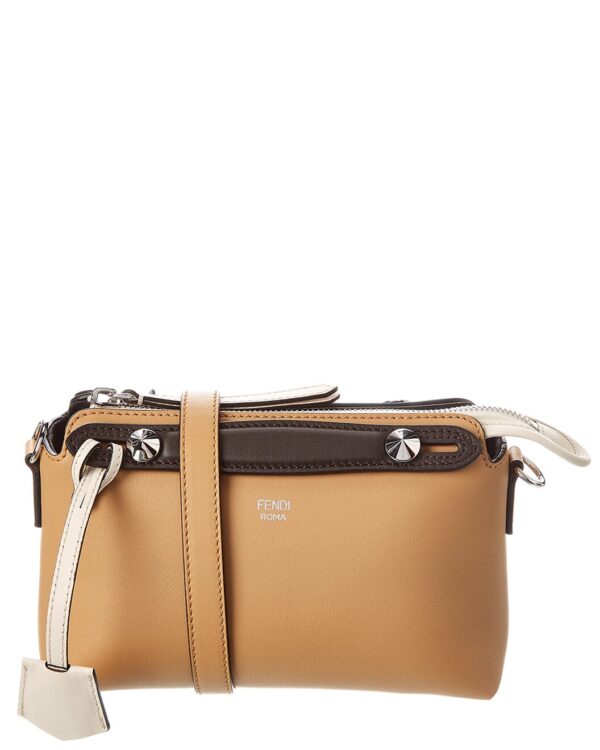 5313cb619588f353bd2984c3158aa50d Fendi By The Way Mini Leather Shoulder Bag