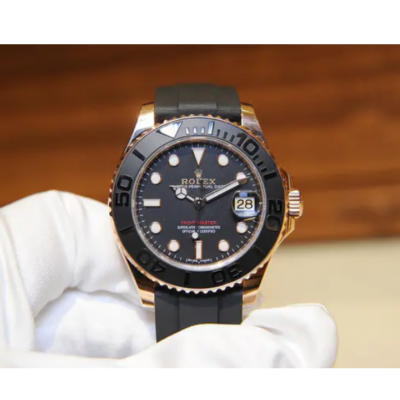 Rolex Perpetual Yacht-Master 116655 Series - The Ultimate Luxury Watch for Sailing Enthusiasts | Buy Online Now