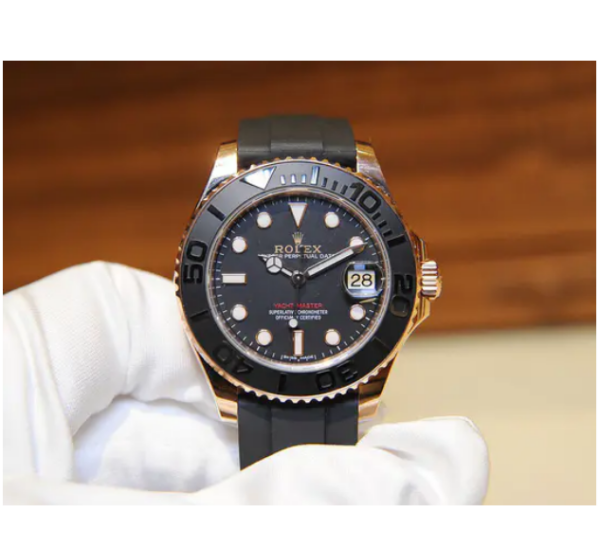 Rolex Perpetual Yacht-Master 116655 Series - The Ultimate Luxury Watch for Sailing Enthusiasts | Buy Online Now