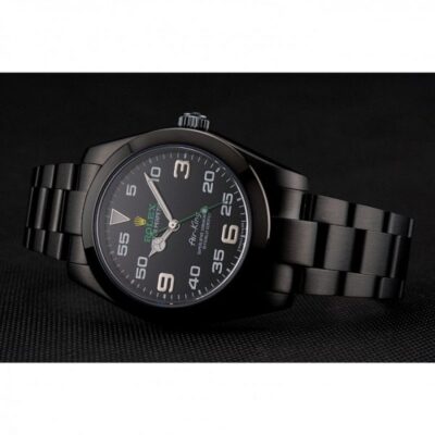Rolex 1454019 Black Dail Men Watch