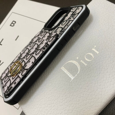 53f8f4b516e4c9a3b73f473a14cd9887 Black CD iPhone Case With Card Holder