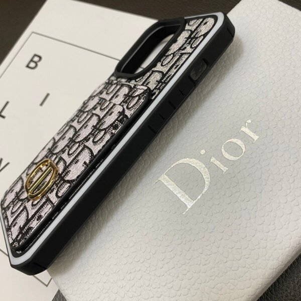 53f8f4b516e4c9a3b73f473a14cd9887 Black CD iPhone Case With Card Holder