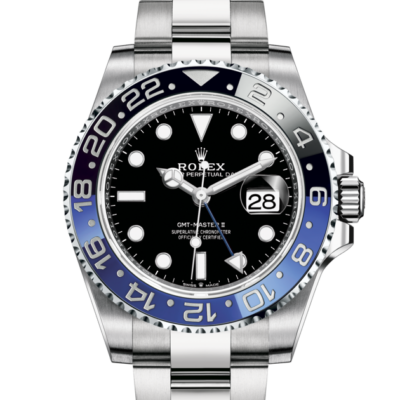 ساعة رولكس GMT-Master II-M126710blnr 0003 Indispensable Accessory World Travelers