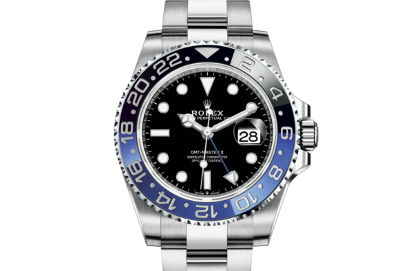 ساعة رولكس GMT-Master II-M126710blnr 0003 Indispensable Accessory World Travelers