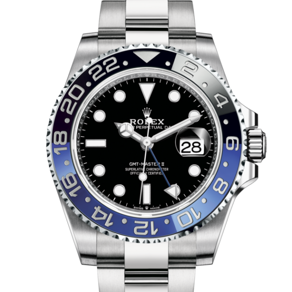 ساعة Rolex GMT-Master II-M126710blnr 0003: An Indispensable إكسسوار لـ World Travelers