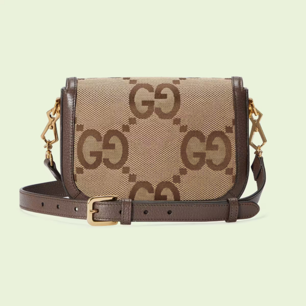 Gucci Horsebit 1955 jumbo GG mini bag
