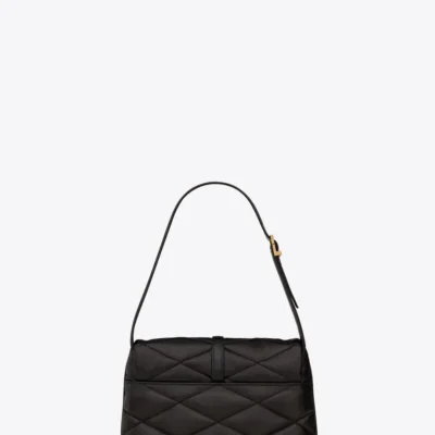 YSL Le 57 Hobo Bag in Quilted Lambskin