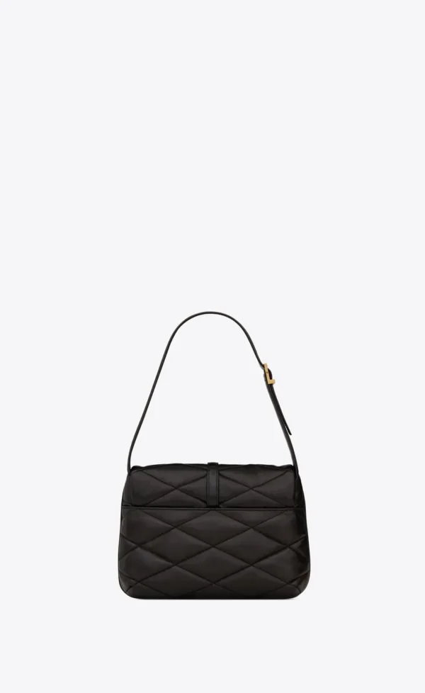 YSL Le 57 Hobo Bag in Quilted Lambskin