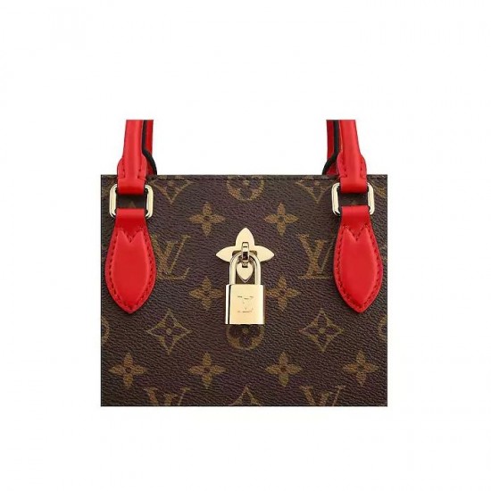 Louis Vuitton Flower Shopper