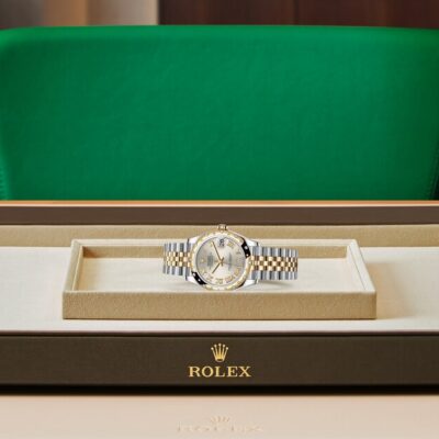 Discover the Elegance of Rolex Datejust 31-M278343rbr 0004 | Buy Online Now