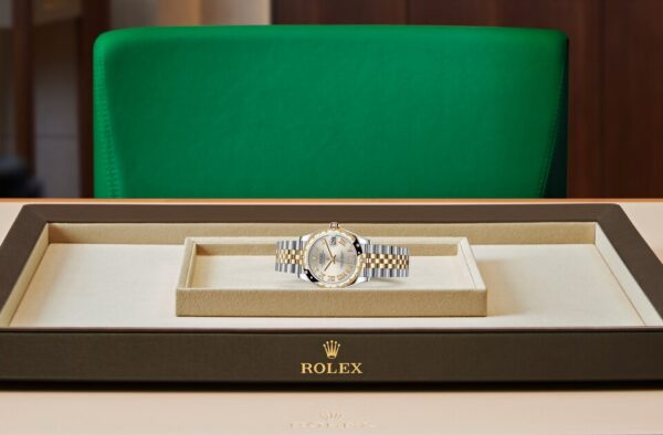 Discover the Elegance of Rolex Datejust 31-M278343rbr 0004 | Buy Online Now