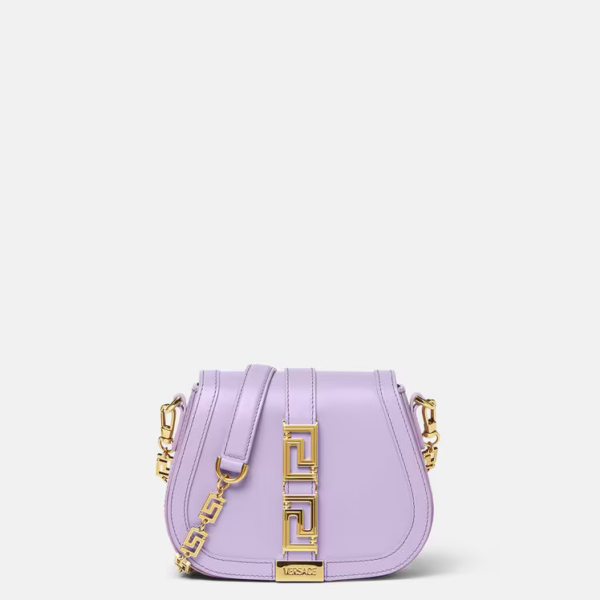 Greca Goddess Small Shoulder Bag