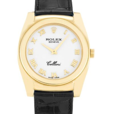 551fd4f95676297b40173492bf997f03 Rolex Cellini 1249344 32 MM Manual Unisex Watch