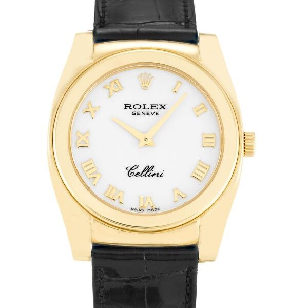 Rolex Cellini 1249344 32 MM Manual Unisex Watch