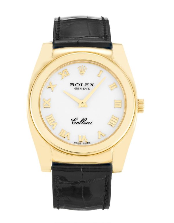 551fd4f95676297b40173492bf997f03 Rolex Cellini 1249344 32 MM Manual Unisex Watch