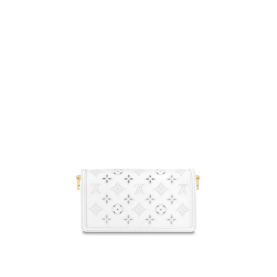 556944d1afb584390a383e47991a3c80 Louis Vuitton Dauphine EW Tasche
