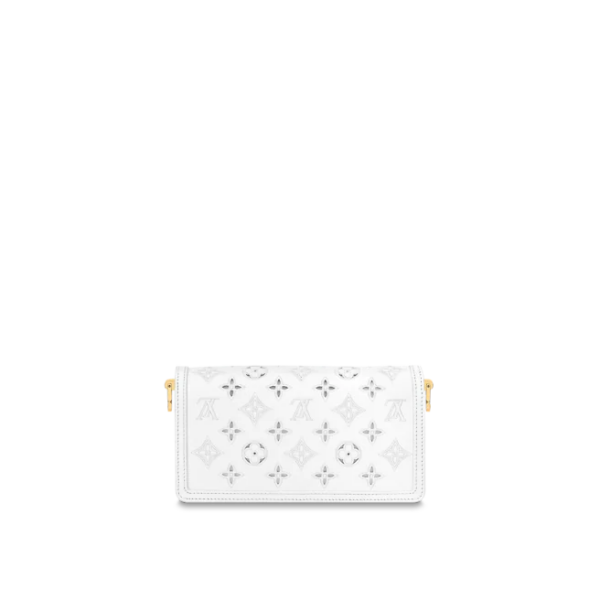 556944d1afb584390a383e47991a3c80 Louis Vuitton Dauphine EW Tasche