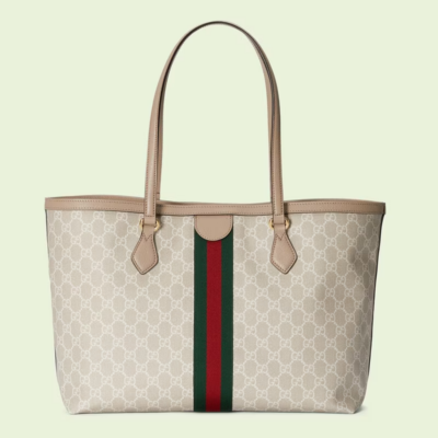 558ae9dd5d3f68f9b7065b45b5deb0e1 Ophidia GG medium tote