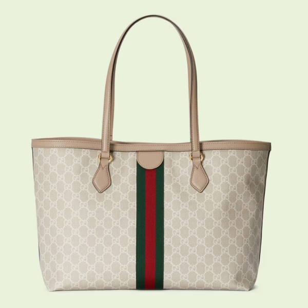 558ae9dd5d3f68f9b7065b45b5deb0e1 Ophidia GG medium tote