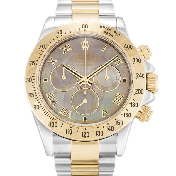 Rolex Daytona 116523.4 - Luxury Chronograph Watch for Men