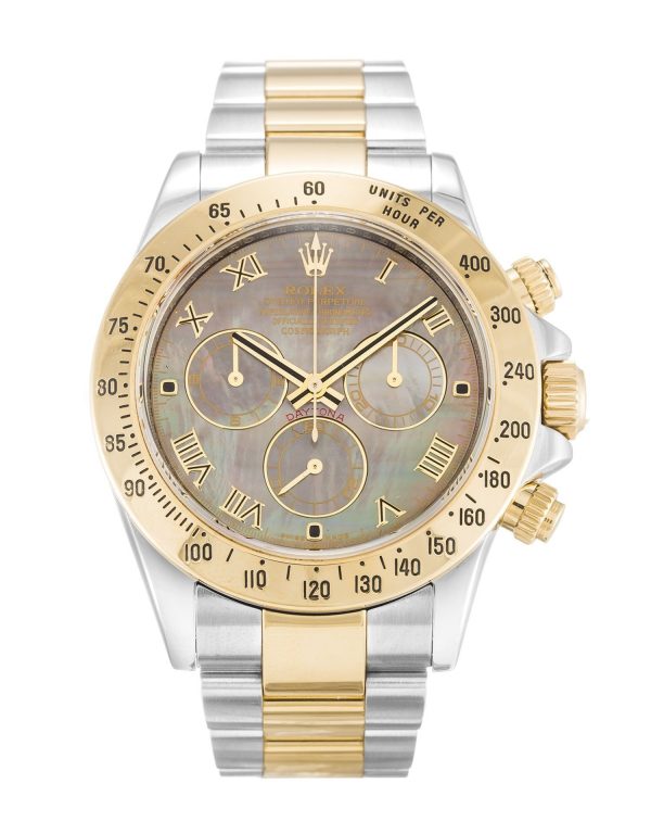 Rolex Daytona 116523.4 - Luxury Chronograph Watch for Men