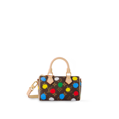 561588dfc385ec6c06956a86c5cef4f4 Louis Vuitton M81979 LV X YK NANO SPEEDY