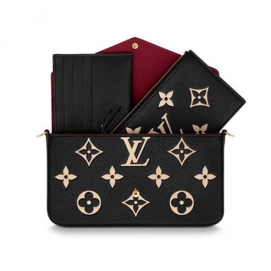 566c474998105749e2384b81bbf19e9f Louis Vuitton M80482 Félicie Pochette
