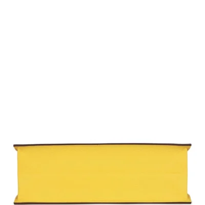 Hermès Kelly Danse Lime Evercolor Palladium Hardware