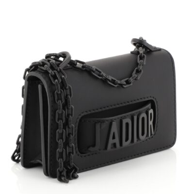 Dior J'adior Mongolian Lamb Handbag Burgundy In Mongolian Lamb
