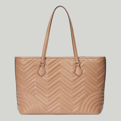 578f591c11b7146eb4ee9fa79628e490 GG Marmont large tote bag