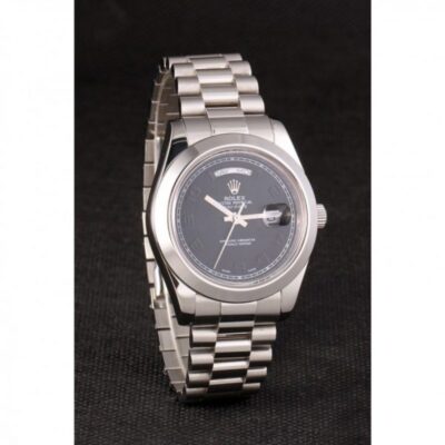 Rolex Daydate 80294 黑色 表盘 男士腕表