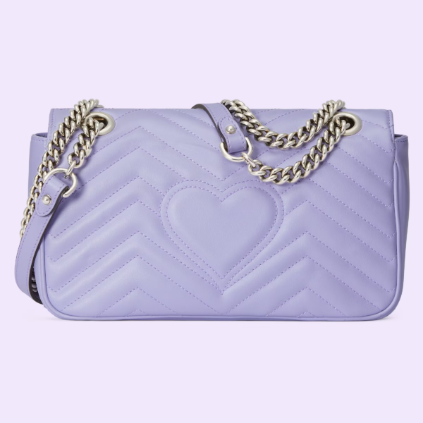 580ba3ad00cc924811d28fa0cfd1477a GG Marmont small shoulder bag