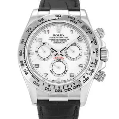 Rolex Daytona 116519 40 MM Quartz Mens Watch