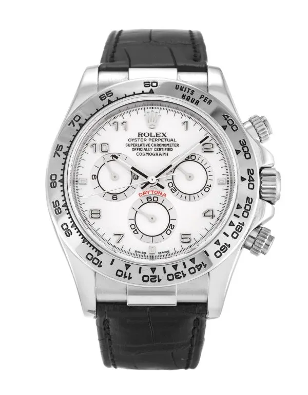 Rolex Daytona 116519 40 MM Quartz Mens Watch