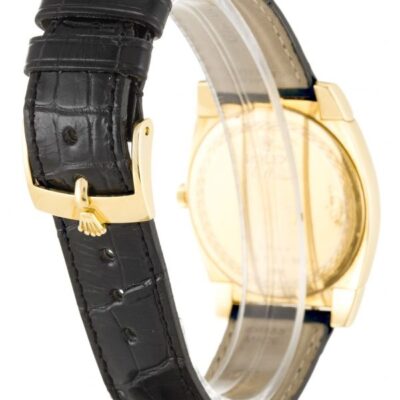 5859aa4f97163b9ff52a240469916312 Rolex Cellini 1249344 32 MM Manual Unisex Watch