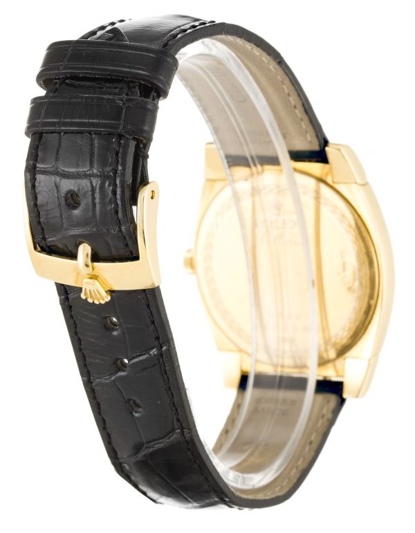 5859aa4f97163b9ff52a240469916312 Rolex Cellini 1249344 32 MM Manual Unisex Watch