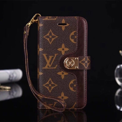 58624f31 Luxury GG LV BUR iPhone & AirPods Case with Card Holder