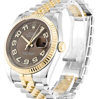 Rolex Datejust 116233.6 36 MM Mens Watch